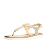 MICHAEL Michael Kors Flat sandals VAL THONG SANDAL in Gold 6
