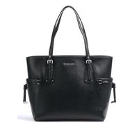 Michael Kors Womens Voyager Tote Black (Black)