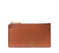 MICHAEL KORS Women's wallets and purses Small grained leather Jet Set card holder