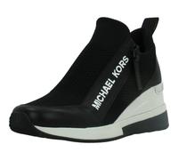 MICHAEL Michael Kors Shoes (Trainers) WILLIS WEDGE TRAINER in Black 7