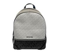 Michael Kors Women's Zip Admiral Multi Colour-Block Medium Backpack