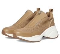 Michael Kors Womens Zuma Slip-on Trainer, Husk, 8