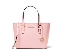 Michael Kors XS Carry All Jet Set Travel Womens Powder Blush