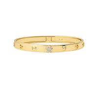 Michael Kors - Premium Bracelet Gold Tone Silver with Crystal for Women MKC1548AN710