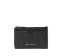 Michael Kors zipped cardholder - Black One Size