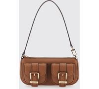 Michael Kors Zoe Grained Leather Bag - Size: OS - female