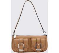 Michael Kors Zoe Grained Leather Bag - Size: OS - female