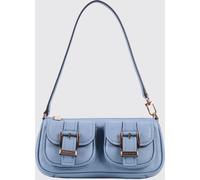 Michael Kors Zoe Grained Leather Bag - Size: OS - female