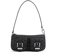 Zoe Shoulder Bag - female - Michael Kors - Shoulder Bags - Black - ONE SIZE - Bags ONE SIZE