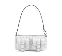 Michael Kors Zoe Small | leather Shoulder bag | white