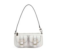 Michael Kors Zoe Small | leather Shoulder bag | white