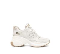 Michael Kors Zuma leather sneakers - White 5.5-6-6.5-7-7.5-8-8.5-9-9.5-10-11