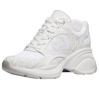 Michael Kors ZUMA Trainer Bright WHT Women, UK 5.5