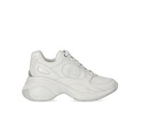 MICHAEL KORS ZUMA WHITE SNEAKER 5 UK
