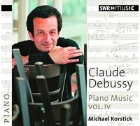 Michael Korstick - Claude Debussy: Piano Music, Vol. IV