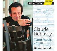 Michael Korstick - Debussy: Piano Works Vol. 3