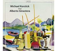 Michael Korstick - GINASTERA:THE PIANO MUSIC