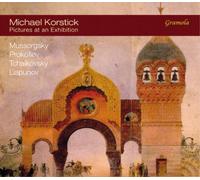 Michael Korstick - Pictures At An Exhibtion