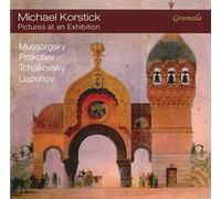 Michael Korstick - Pictures At An Exhibtion