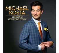 Michael Kosta Comedy For Attractive People Explicit Lyrics (CD) (US IMPORT)