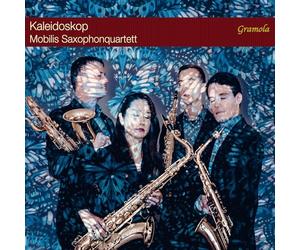 Michael Krenn; Georg Palmanshofer; Yukiko Krenn; Goran Jurkovic - Kaleidoskop