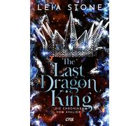 Michael Krug Le The Last Dragon King - Die Chroniken von Avalier 1: (Paperback)