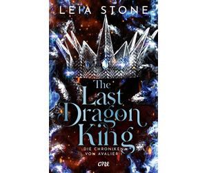 Michael Krug Le The Last Dragon King - Die Chroniken von Avalier 1: (Paperback)