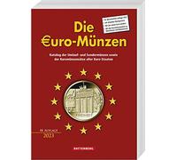 Michael Kurt So Die Euro-Münzen: Katalog der Umlauf- und Sondermünze (Paperback)