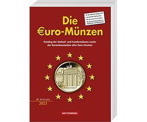 Michael Kurt So Die Euro-Münzen: Katalog der Umlauf- und Sondermünze (Paperback)