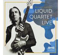 Michael Landau Liquid Quartet Live (Vinyl) 12" Album