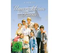 Michael Landon,Karen Grassle,Melissa Gilbert - Unsere Kleine Farm-8.Staffel [DVD]