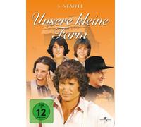 Michael Landon,Karen Grassle,Melissa Gilbert - UNSERE KLEINE FARM S 5 - MICHA [DVD]