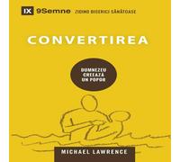 Michael Lawrence Conversion / Convertirea Paperback Book Michael Lawrence Multicolor