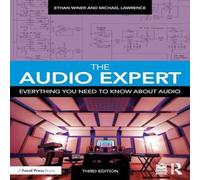 Michael Lawrence The Audio Expert Paperback Book Michael Lawrence Multicolor