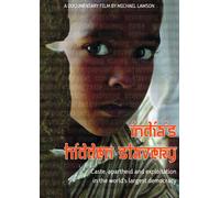Michael Lawson: India's Hidden Slavery [DVD]