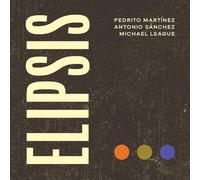 Michael League : Elipsis CD (2026) NEW Incredible Value and Free Shipping