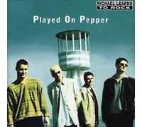 Michael Learns to Rock - Played on Pepper [Musikkassette] [CASSETTE]