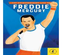 Michael Lee Richardson The Extraordinary Life of Freddie Mercury Paperback Book Michael Lee Richardson Multicolor