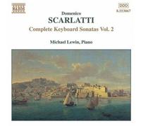 Michael – SCARLATTI, D.: Keyboard Sonatas, Vol. 2 – NAXOS