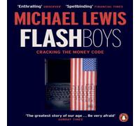 Michael Lewis Flash Boys Paperback Book Michael Lewis Multicolor