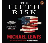 Michael Lewis The Fifth Risk : Undoing Democracy Paperback Book Michael Lewis Multicolor