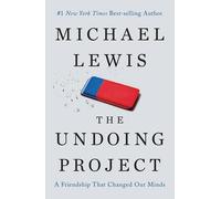 Michael Lewis The Undoing Project (Hardback) (US IMPORT)