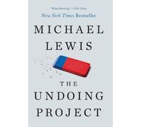 Michael Lewis The Undoing Project (Paperback) (US IMPORT)