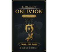 Michael M. Marshall The Elder Scrolls Iv: Oblivion Remastered Complete Book NEW