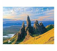 Michael Macgregor Skye 2026 Calendar