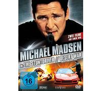 Michael Madsen in: The Stuntdriver und Desert War