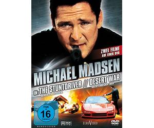 Michael Madsen in: The Stuntdriver und Desert War