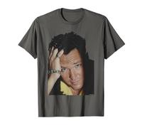 Michael Madsen Reservoir Dogs Actor By Michael Grecco T-Shirt