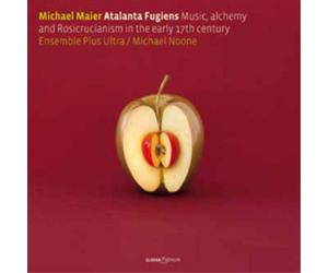 Michael Maier Michael Maier: Atalanta Fugiens: Music, Alchemy a (CD) (US IMPORT)