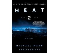 Heat 2 :A Novel - NEW Meg Gardiner 2023